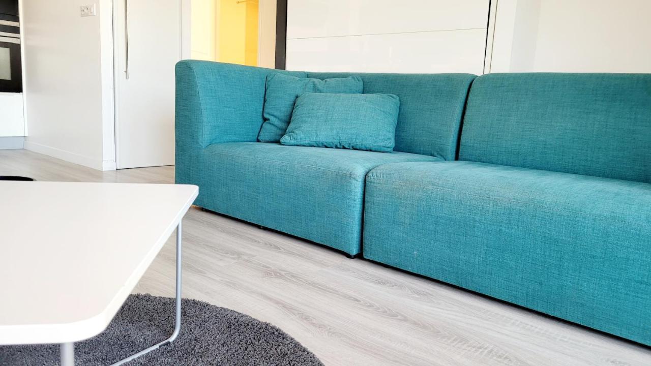 Beau Regard Apartment Besancon Bagian luar foto