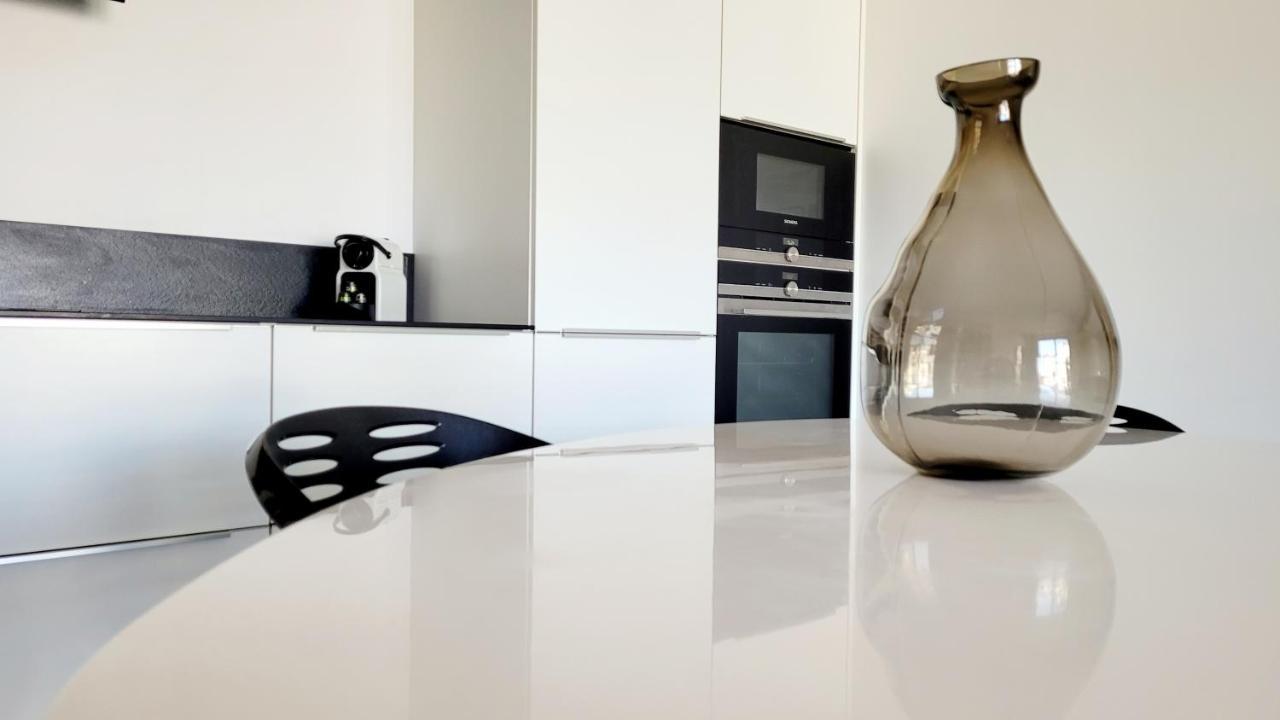 Beau Regard Apartment Besancon Bagian luar foto