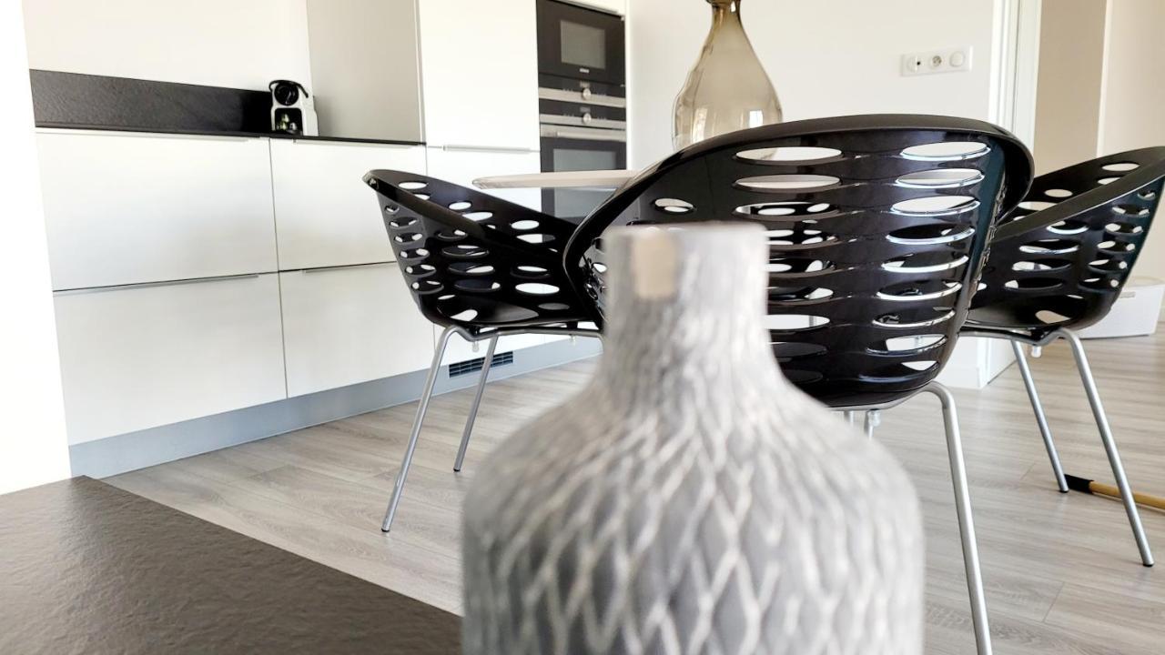 Beau Regard Apartment Besancon Bagian luar foto