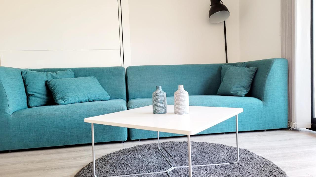 Beau Regard Apartment Besancon Bagian luar foto