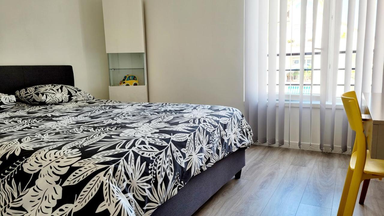 Beau Regard Apartment Besancon Bagian luar foto