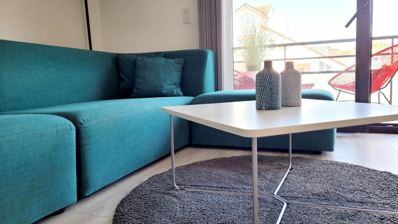 Beau Regard Apartment Besancon Bagian luar foto