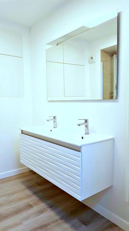 Beau Regard Apartment Besancon Bagian luar foto